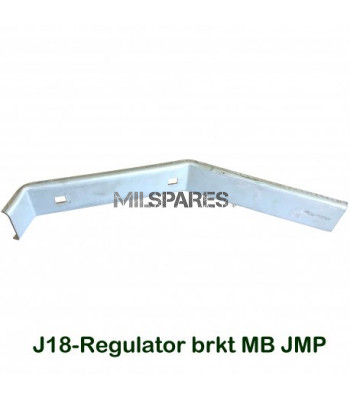 Regulator mount bracket, MB
